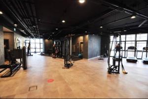 Cozy luxury apt in Sinpas queen