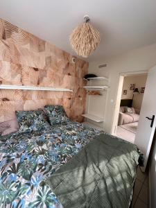 Le 101 appartement dans charmant village parking facile