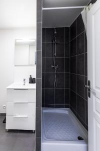 Appartement F2 proche Disneyland