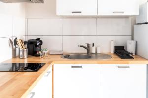 Appartement F2 proche Disneyland