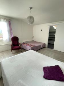 B&B / Chambres d'hotes Le Vieux Murier - Chambres d-hote : photos des chambres