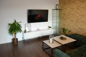 Cosy 4 room apartment - free parking - balcony - workspace