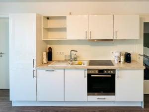 Cosy 4 room apartment - free parking - balcony - workspace