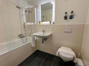 Cosy 4 room apartment - free parking - balcony - workspace