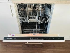 Cosy 4 room apartment - free parking - balcony - workspace