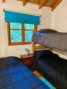 Rapu Lemu,Casa con orilla de Rio ,Pucon