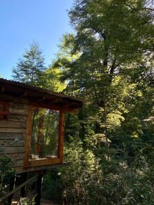 Rapu Lemu,Casa con orilla de Rio ,Pucon