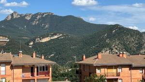 Apartament acollidor al Berguedà 6p