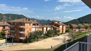 Apartament acollidor al Berguedà 6p