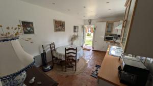 Pause de bonheur à la campagne