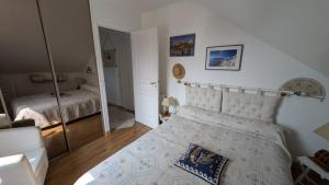 Maisons de vacances Pause de bonheur a la campagne : photos des chambres