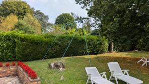 Maisons de vacances Pause de bonheur a la campagne : Maison 1 Chambre
