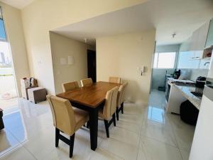 Apartamento completo, próximo às praias