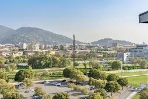 Attico Montiglio - Panorama-WiFi - Concesio