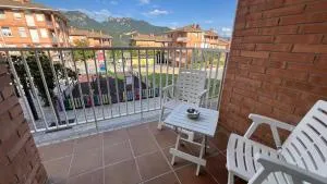Apartament per 6 al Berguedà - Borredá