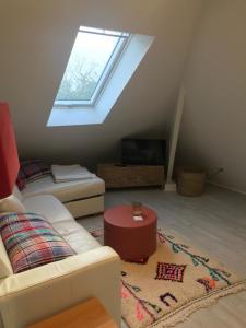 Studio dans les pins à 2 pas de la plage