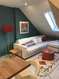 Studio dans les pins à 2 pas de la plage - Le Pouliguen