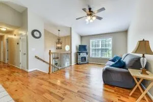 Pet-Friendly Conover Home 7 Mi to Downtown Hickory - 考诺维尔