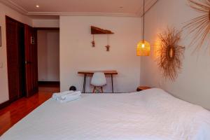 Habitación Comfort con Baño Privado en Poblado-A1