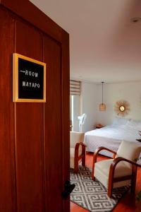 Habitación de Comfort total en el Poblado - A2