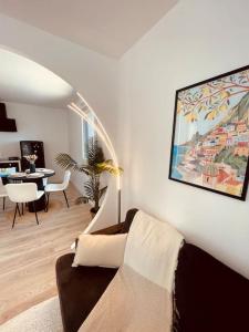 Appartements La DOLCE VITA de Sab : photos des chambres