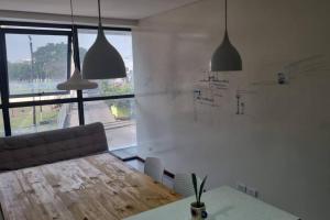 Dpto super moderno de 1 dormitorio con Parqueo