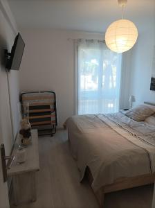 Agréable Appartement Proche Plage - Linge de lit et Toilettes en option