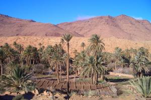 Maison Ich chez Abdel