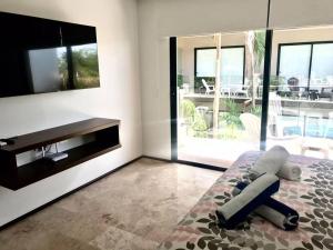 218 Stylish Studio Delux Condo Fast Wifi