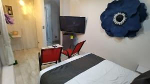 Mirador samsara Suite vista al bosque 25 mt2