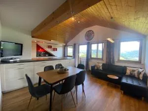 Ferienwohnung Seywald - Schlucht