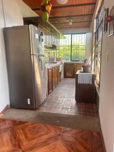 Finca ecoturistica Los Mangos