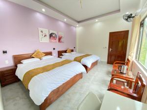 Van Anh Hotel - Restaurant