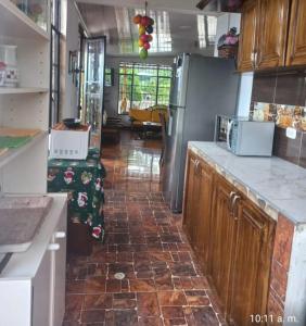 Finca ecoturistica Los Mangos