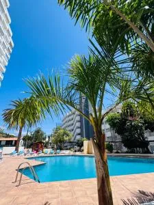 Lovely Estudio Las Americas, sea view - Playa Fañabe