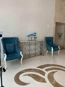 avah Family room NAIA T3