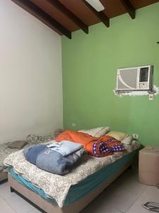 Habitacion privada en casa familiar