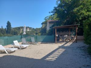 Appartements la ciotat bas de villa : Appartement 2 Chambres