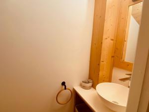 Appartement rénové avec balcon et garage à La Clusaz - FR-1-459-231