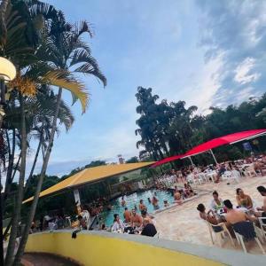 Ap de 2 quartos - Sol das Caldas