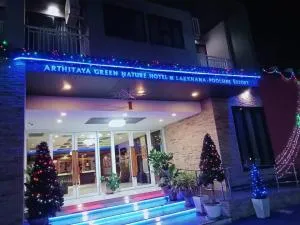 Arthitaya Green Nature Hotel & Lakkhana Poolside Resort - Naklua