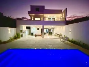 Casa TOP com piscina e Wifi - Barra Grande