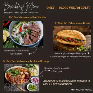 Anh Nguyet Da Nang Hotel