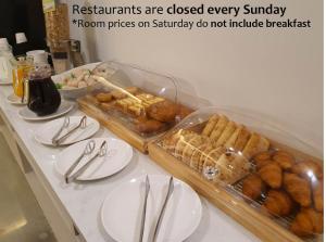 Denbasta Central Hotel Seomyeon