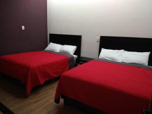 Céntrica habitación 2 camas queen - Gran Nehtolli #7 - Sin Estacionamiento