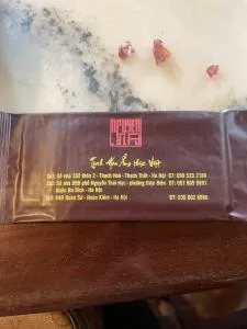 Oriana Hotel & Apartment - Thanh Quang