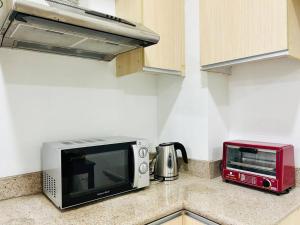 Budget Family Room at Ace Suites by the Famous Indoor Water Spa