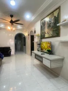 Jun home - Kampong Darat Tanah Puteh