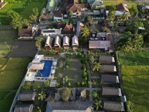 Green Orry Inn Tetebatu - 2hvězdičkové hotely ve městě Tetebatu