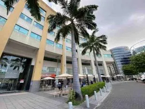 Loft Edf Pacific Plaza Parque Empresarial Colon - Mapasingue